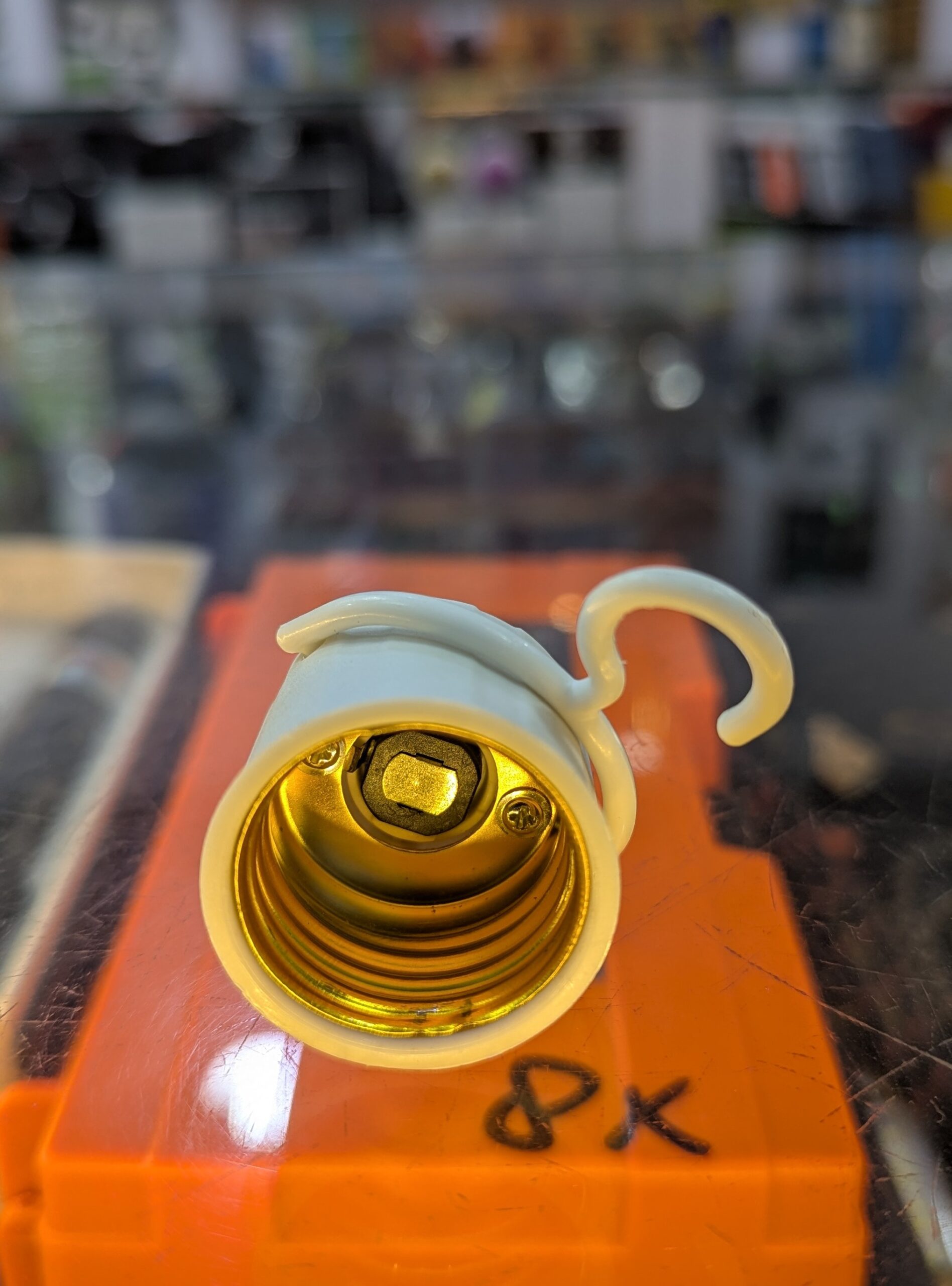 LIFESAVER – Hope’s H-2010 E27 Emergency Rechargeable LED Bulb - Image 4