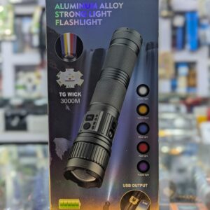 alt= Aluminum Alloy Tactical Torch