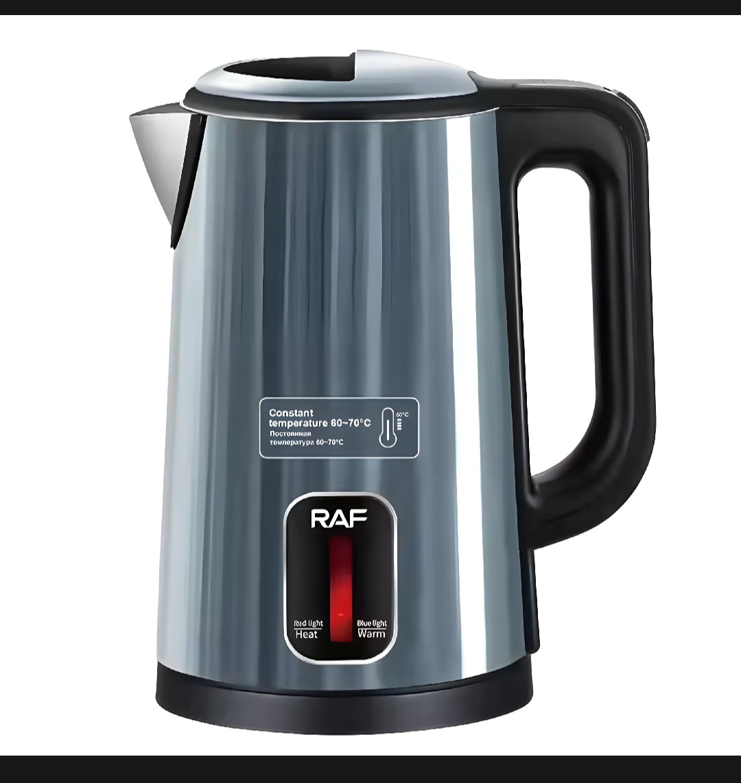 alt=RAF Electric Kettle Large Capacity