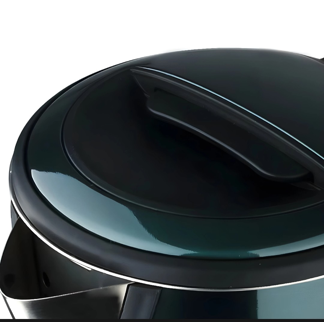 RAF Electric Kettle Large Capacity 2000W Stainless Steel Body Cordless Kettle with 360° Swivel Base | Automatic Switch Off | LED Lamp - Image 3