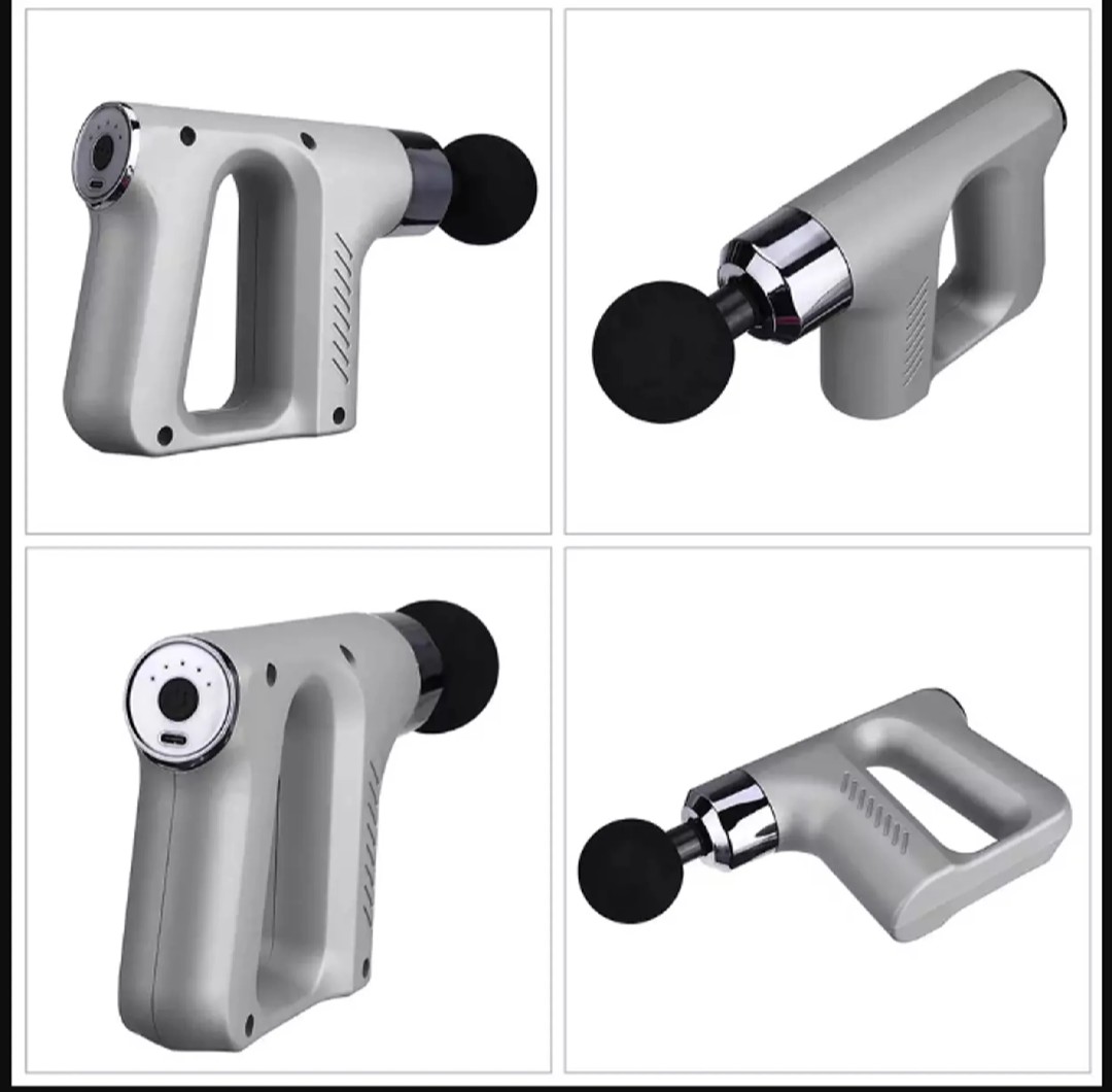 Original Fascial Massager _Gun / USB Rechargeable Deep Tissue Muscle Fitness Facial Massage - Image 5