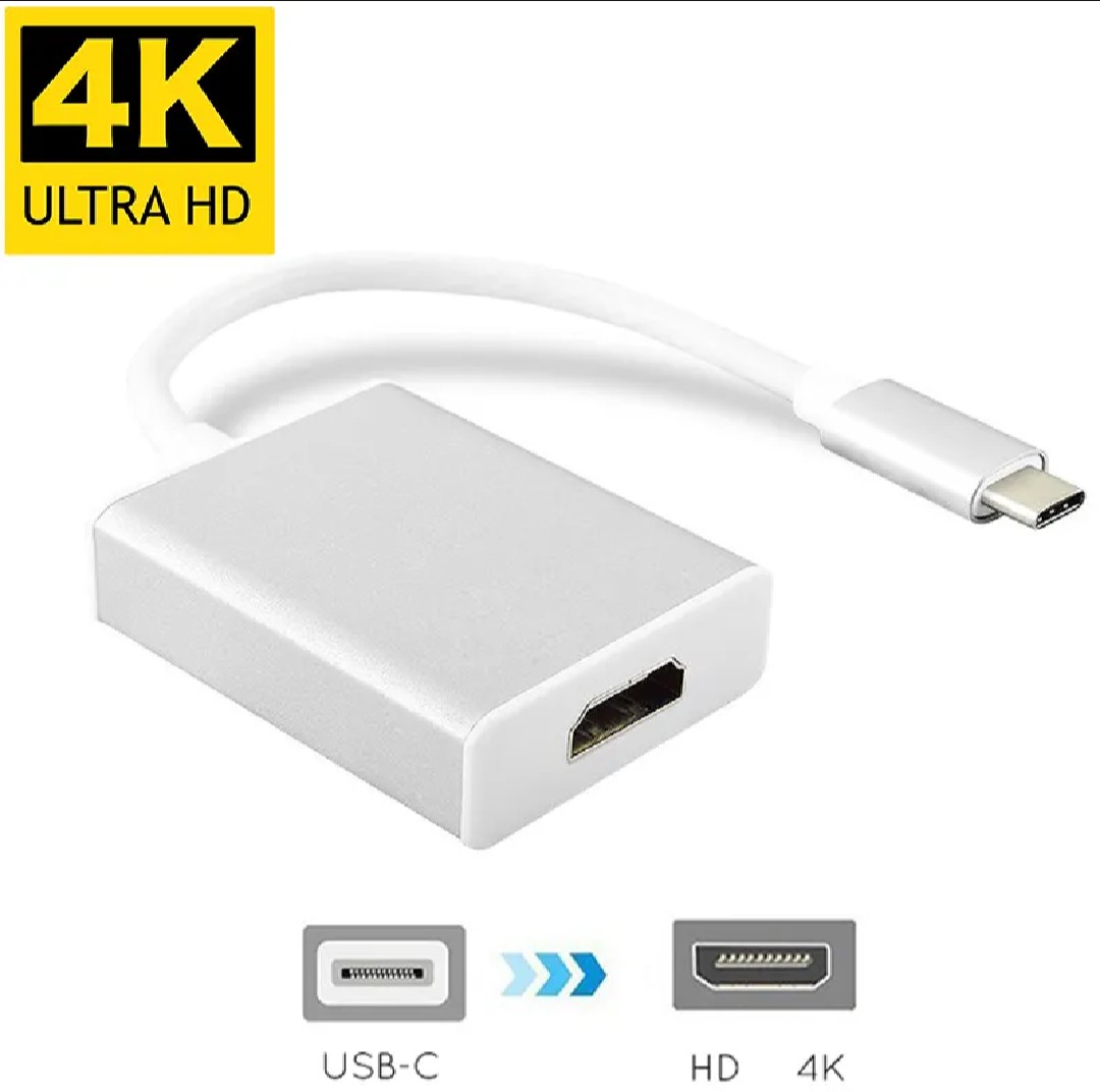 alt=USB 3.1 Type C To Hdmi