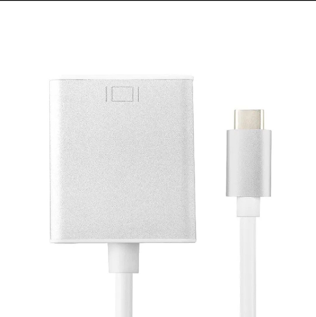 VORTEX-USB 3.1 Type C To Hdmi 1080P Hdtv Adapter Cable Powerful Quality - Image 2