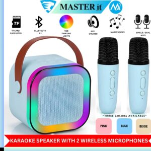 alt=Wireless Mic With Speaker