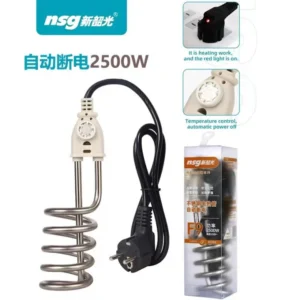 alt=NSG F9 Water Heater Rod full safe from electricity