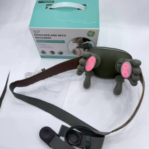 alt=Deep Tissue Shoulder & Neck Massager